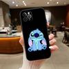 Cute Lilo Stitch New Phone Case for Samsung S20 S21 S22 S23 S24 FE Ultra Plus Lite S21S A07 A17 A36 A37 A55 A57 F06 F16 M06 M16 M56