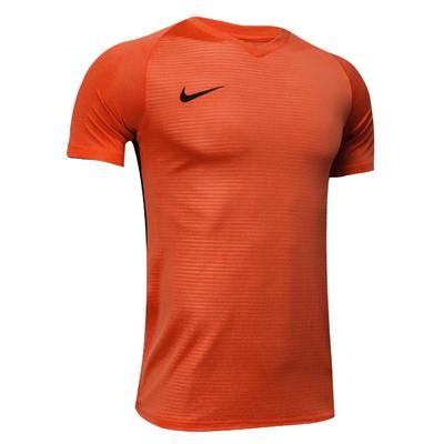 Dri-Fit Loose V-Neck Pullover Comfortable Short Sleeve T-Shirt Kids Tops 894111-815