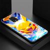 Cute Pokemon Pikachu Luxury Phone Cover Glass Case for Xiaomi Redmi Note 15 14 Pro 10 A2 Plus 13 12S A5 12 10S A1 11