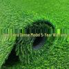 Artificial Grass Carpet for Kindergarten, Football Field, Outdoor Balcony, and Lawn Decoration