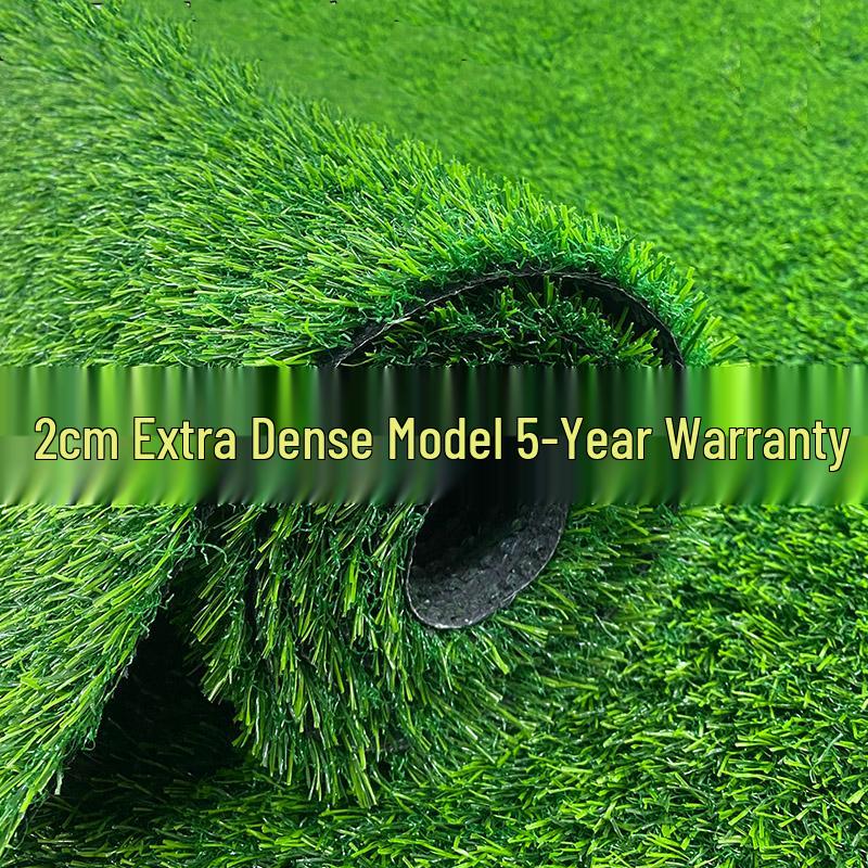 Artificial Grass Carpet for Kindergarten, Football Field, Outdoor Balcony, and Lawn Decoration