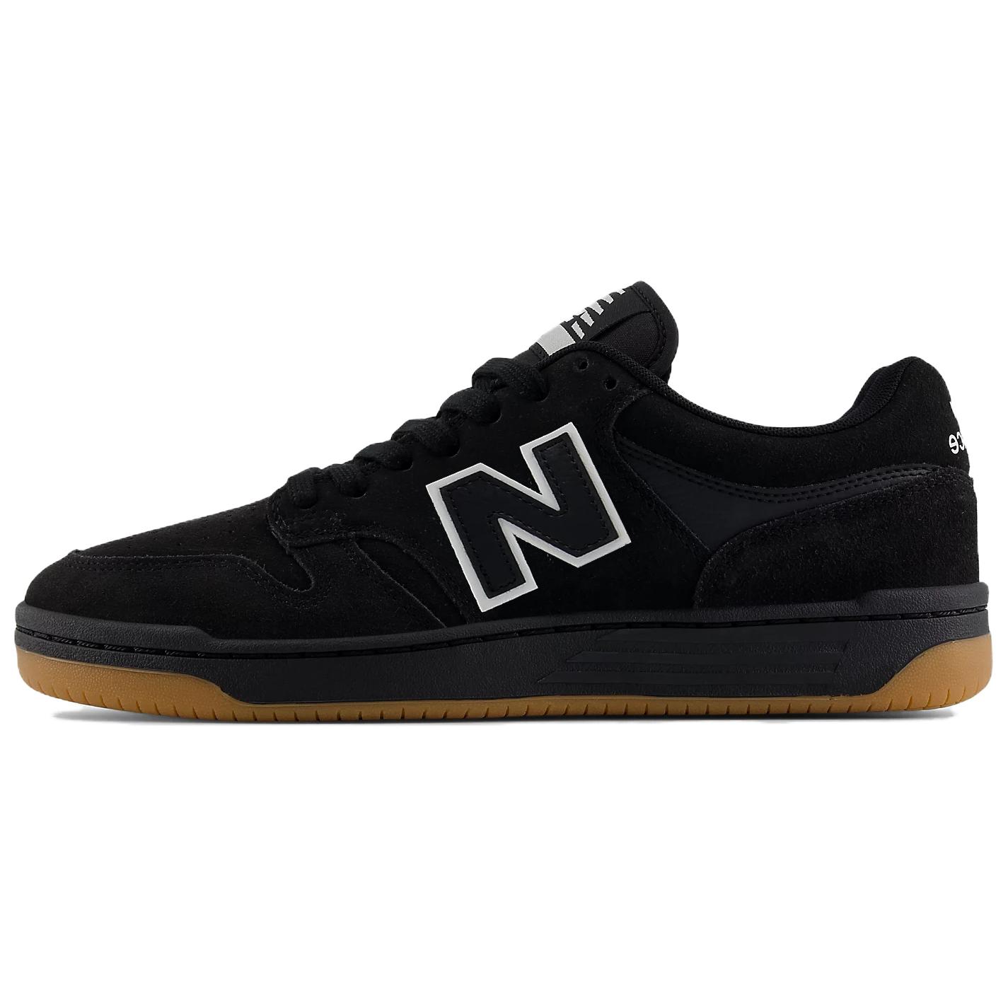 

Кроссовки New Balance Numeric 480 Черно-белые(NM480SBW) 44