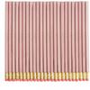 Star Wood Plain Pencil (Pack of 12)