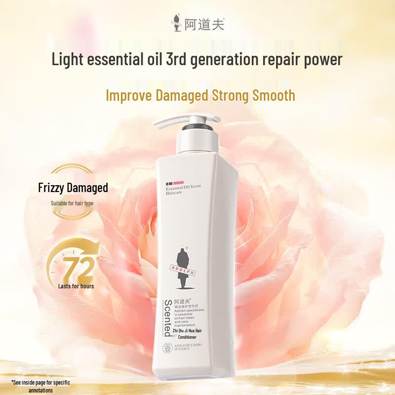 

Adolph Fragrance Essential Oil Hair Conditioner