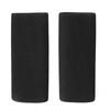 Motorcycle Handle Cover Slip On Foam Anti Vibration Soft Comfort Handlebar Grip Cover Bike Parts Grips Cover Motor Supplies 2PCS