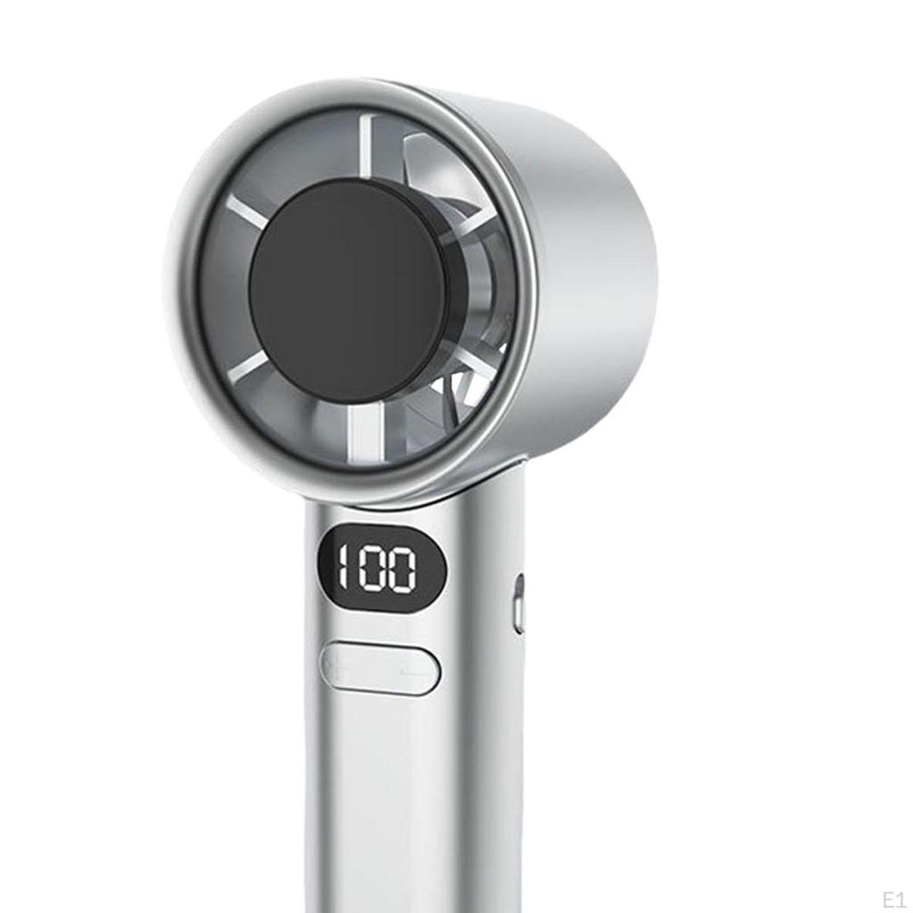 Compact USB Fan for Personal Use Ideal Outdoor Events And Travel