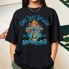 Splash Mountain Mountain Shirt Cartoon Shirt Gift For Men Woman Short Sleeve