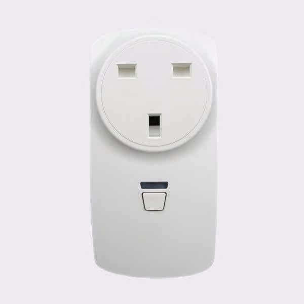 220V Smart Remote Control Socket for Home Electronics