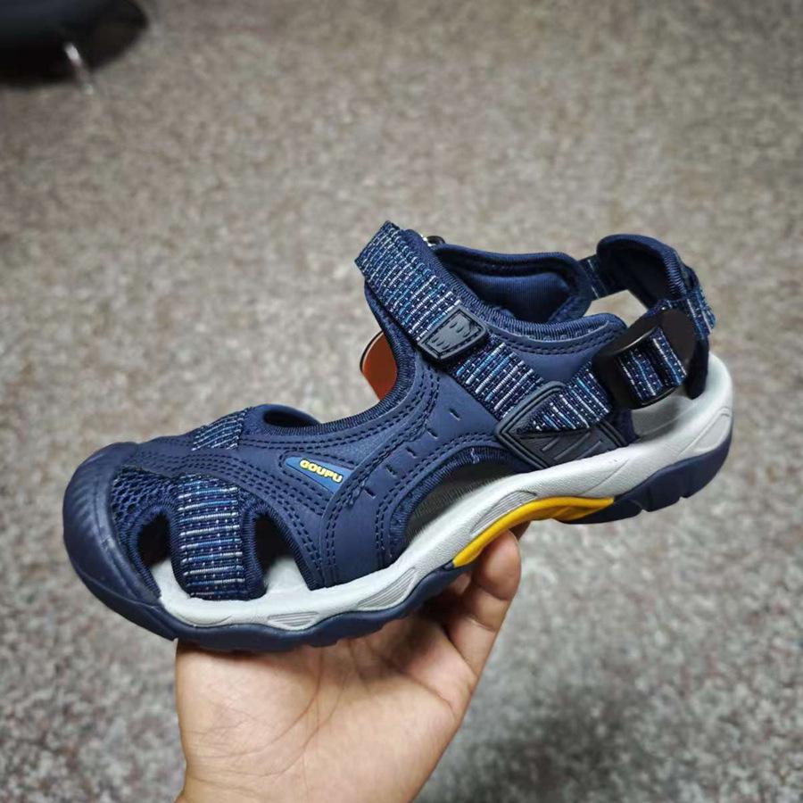Damen Sommersandalen mit geschlossenem Zeh, schnell trocknend - Rutschfest, leicht, für Strand & Outdoor-Wassersport