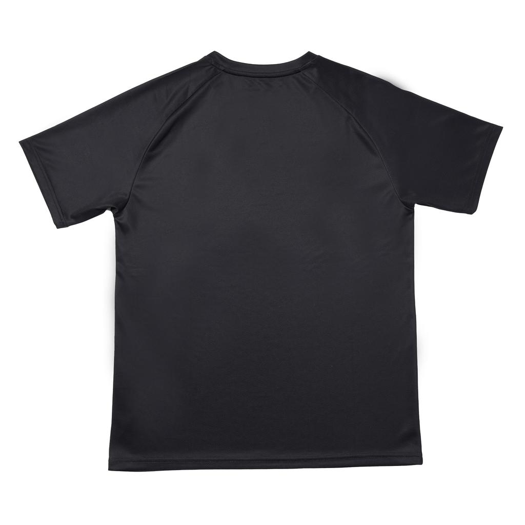 Under Armour Color Block Logo Print Casual Sports V-Neck Short Sleeve T-Shirt Unisex Tops Black 25500520-001