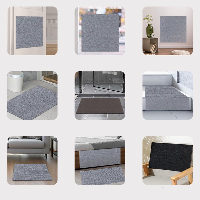 Pet Cat Climbing Mat Wall Stickers Can Be Cut At Will Self-adhesive Cat Climbing Mats Scratching Boards Pet Toys