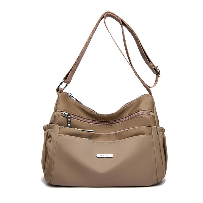 Women's Bag New Mother Bag Trendy Women's Shoulder Shopping Crossbody Small Square Bag