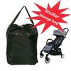 Babykinderwagen Aufbewahrungstasche Universelle Staubdichte Tasche Kinderwagen Gehhilfe Kinderwagen Abdeckung Reiseversender Kindergartenwagen Zubehör