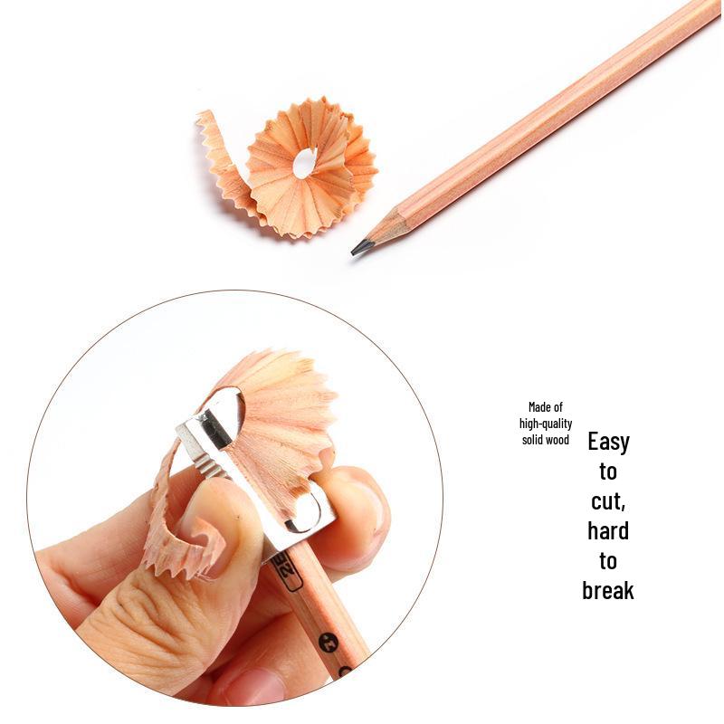 Genuine Marco Sketching Pencils - Soft to Hard (HB, 2B, 4B, 6B, 8B, 9B) - Durable Stationery.