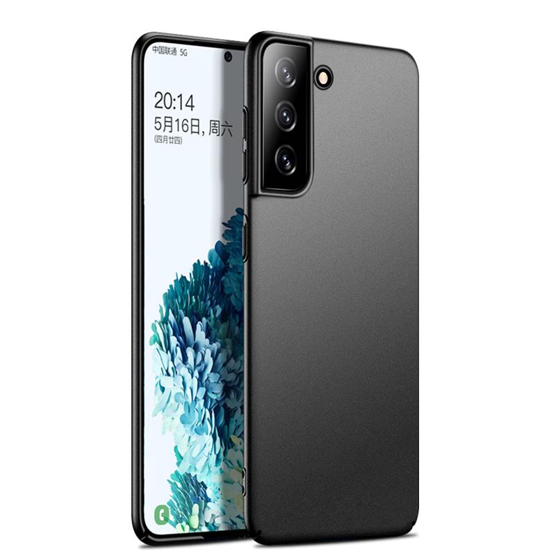 Husa din spate tare mata de lux pentru Samsung Galaxy S23 S22 S21 S20 Note 20 Ultrs S10 S8 S9 10 Plus 9 8 Carcasa subtire ultra subtire