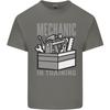 Funny Mechanic In Training Unisexs Light Cotton TShirt