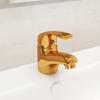 Golden Basin Mixer 13x10 Cm
