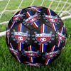Firpo Soccer Crest Size 5 Soccer Balls, Anti-Slip, Protective Football, Outdoor Sport, a Unique Gift Suitable for Him/her, Birthdays
