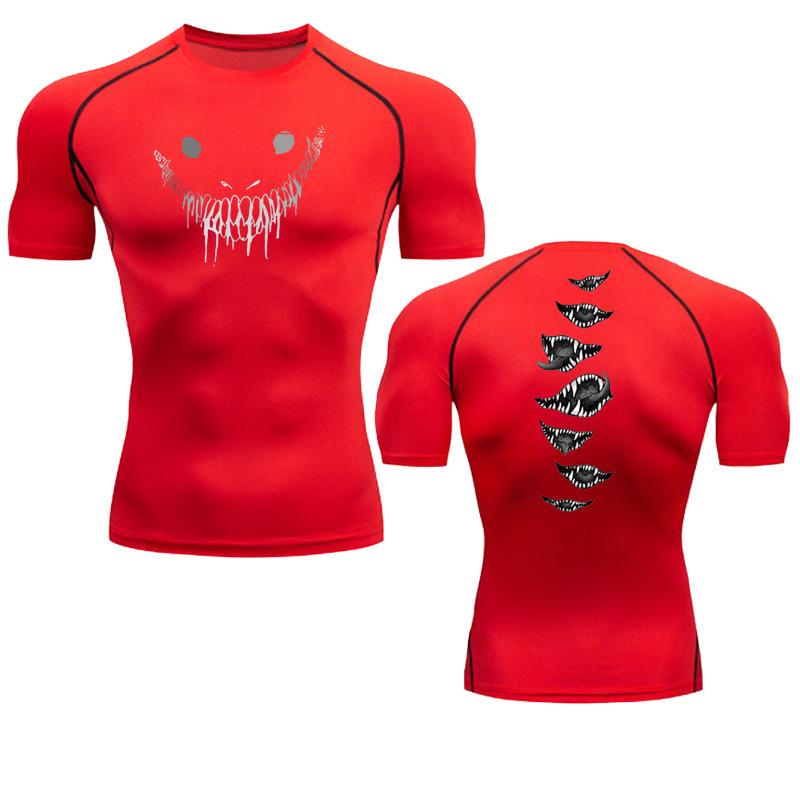 

Men s Quick-Dry Sports T-Shirt – Athletic Fit for Running and Basketball XL