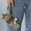 Leopard Print Tumbler 660ml
