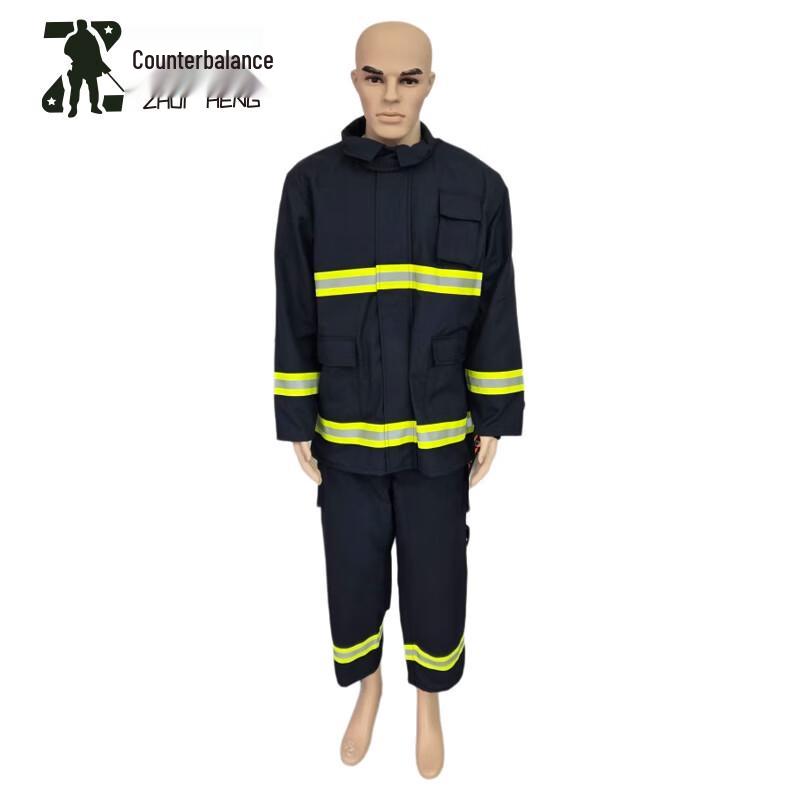Professional Firefighting Protective Suit