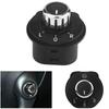 Replacement Left Right Mirror Adjuster Switches 6RD959565B Ergonomic Exterior Mirror Switches Easy to Use for 6R 6C