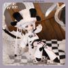 COME4FREE 1/12 BJD Doll Clothes Daily Series Two Mirrors Aries Style Outfit Set for OB11 Doll Clothes