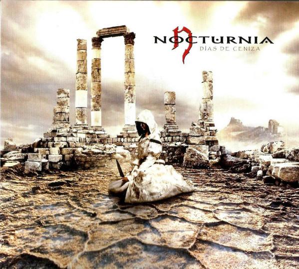 

CD NOCTURNIA - Dias De Ceniza CDM005 CD Music 2009 Spain Rock Used