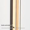 NuFeng Modern Minimalist Strip LED Wall Lamp