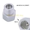 L8RE Versatile Beverage Connector Aquarium Regulator Portable Adapter for Home Use