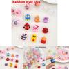 Kids Animal Minifigures With 32mm Transparent Toys For Collectors And Kids Play