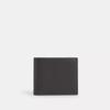 Coach 3 In 1 Wallet Gunmetal Chalk
