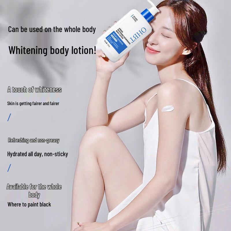 OHBT Skincare Body Lotion