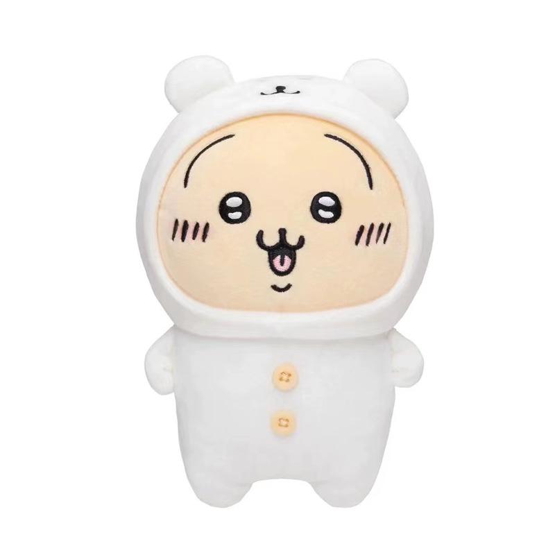 

Delightful Japanesestyle Bear Plushie Filled With Pp Cotton And Ultrasoft Plush Bear Usagi