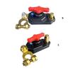 Quick Release Battery Disconnect Switches For Automotive Marine Applications Corrosion Resistant Copper Iron Construction