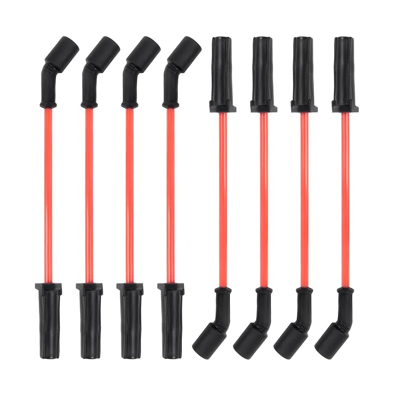 9746KK Spark Plug Wire Set Replacement For Express Express 1500 2500 Savana 1500 2500 Astro Blazer