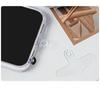 Transparent Soft TPU Phone Lanyard Gasket Detachable Anti-lost Phone Hanging Cord Strap Patch Tether Pad for IPhone Samsung