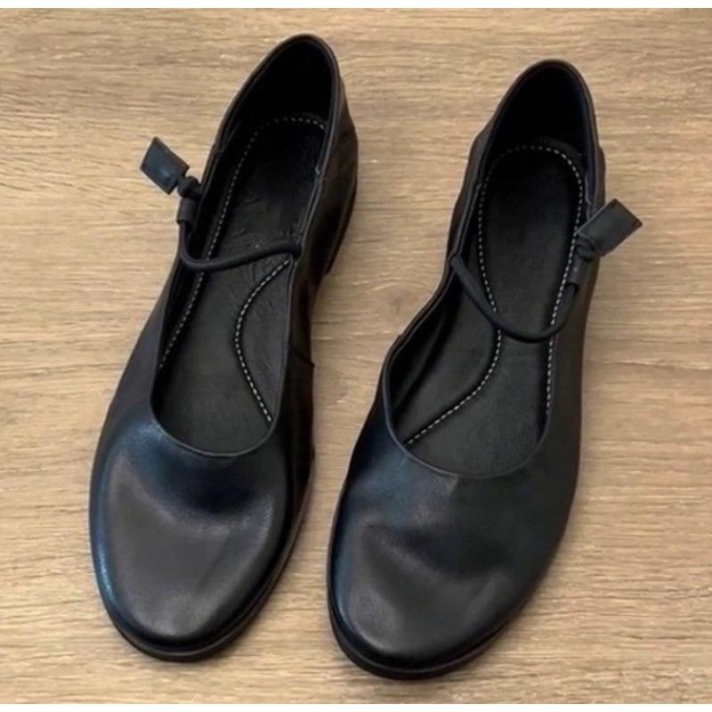 New Style Popular French Women's Flats Shoes Soft Ballet Shoes Spring Elegant Slip on Loafers Shoes Women Zapatos Mujer