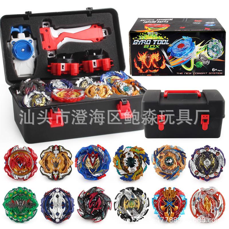 Exciting Jy8801 Battle Top Set With 60 Unique Designs For Endless Fun And Creativity