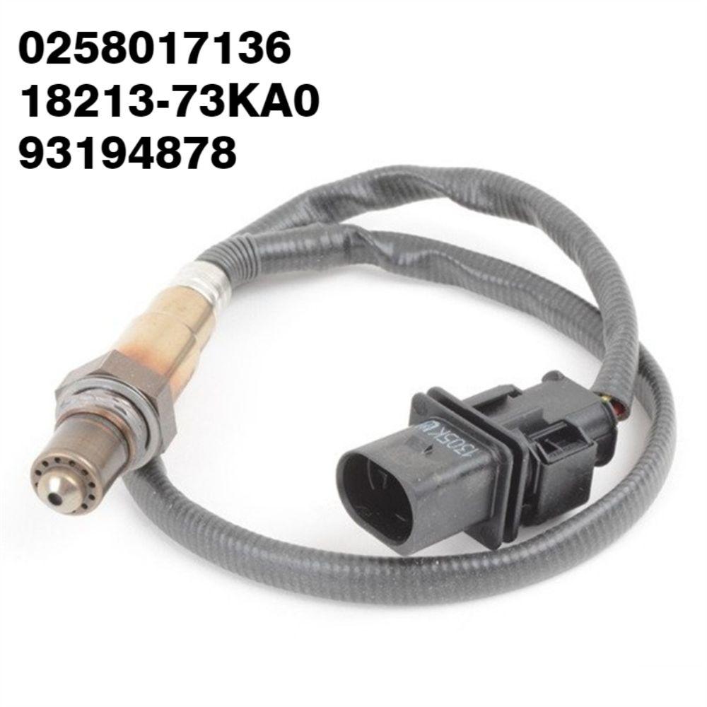 

Front oxygen sensor fits suzuki opel 0258017136 18213-73ka0 93194878