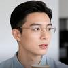 Minimalistische Ultraleichte Randlose Brille aus Reintitan für Herren Business Myopie Lesebrille Dezenter Stil & Den ganzen Tag Stressfrei