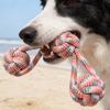Pet Dogs Toys Interactive Cotton Rope Small Large Dog Toys Ball For Dogs Accessories Toothbrush Chew Puppy Toy Pet Supplies