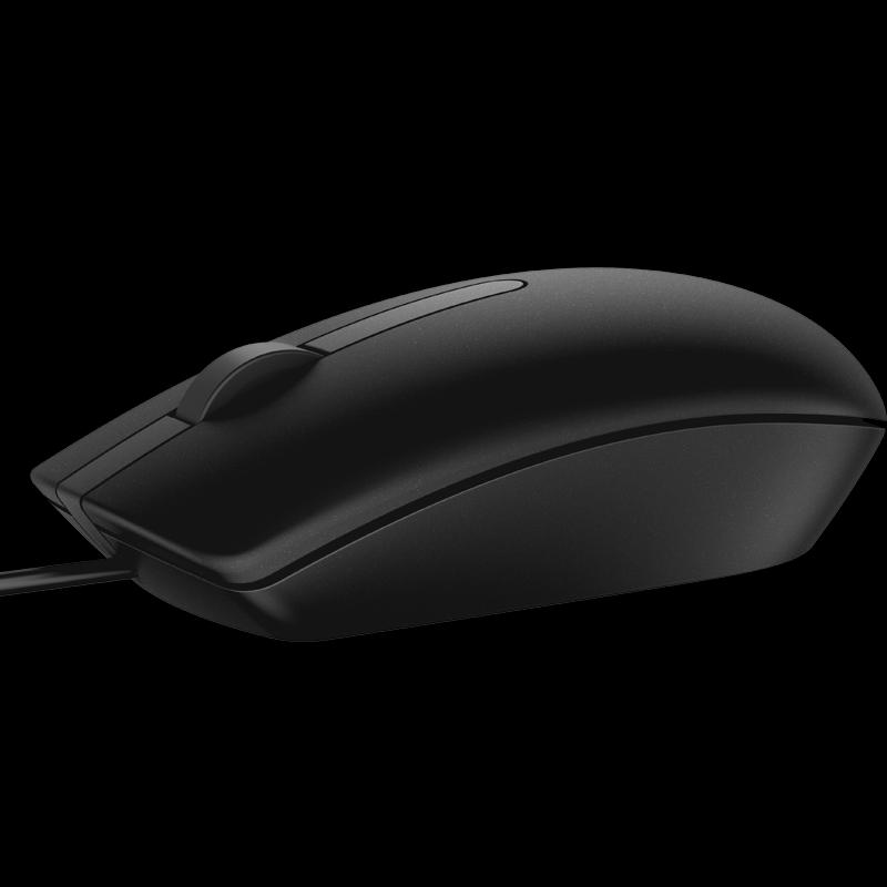 Dell MS116 Wired USB Mouse