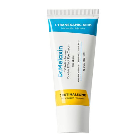 

a0457 Dr. Melaxin TX Retinalsome Double Effect Eye Cream 40 g Eye Cream