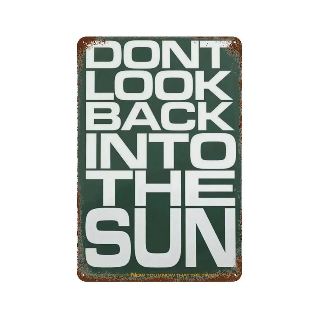 Harris Styles Liedtexte Metal Sings Kunstposter Tageslicht Feine Linie Album Blechschild Musik Sänger Heimbar Wand Moderne Ästhetik