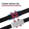 Enkel å installere kjæledyrsporer Silikonklips for For kjæledyr GPS TK911SA For kjæledyr GPS TK911SA