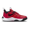 Nike Team Hustle D 11 PS University Red White Black Basketball Shoes DV8994-602