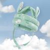 Breathable Anti-shock Helmet Adjustable Baby Safety Crash Cap Infant Head Protection Cap  Crawling