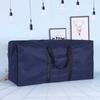 Oxford Cloth Large Moving and Storage Bag for Clothes and Quilts