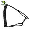 Xinyuesheng Tactical Retractable Kevlar Gun Lanyard